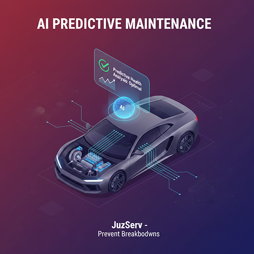 AI Predictive Maintenance - Stay Ahead of Issues | Juzserv