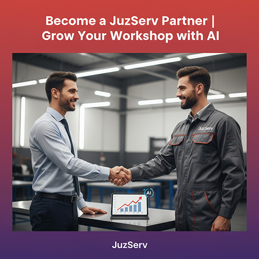 Partner Join Become a Service Partner - Join Juzserv Network